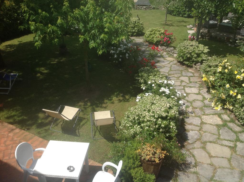 Agriturismo Dolce Verde Castiglione del Lago Dış mekan fotoğraf
