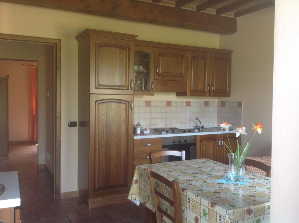 Agriturismo Dolce Verde Castiglione del Lago Dış mekan fotoğraf
