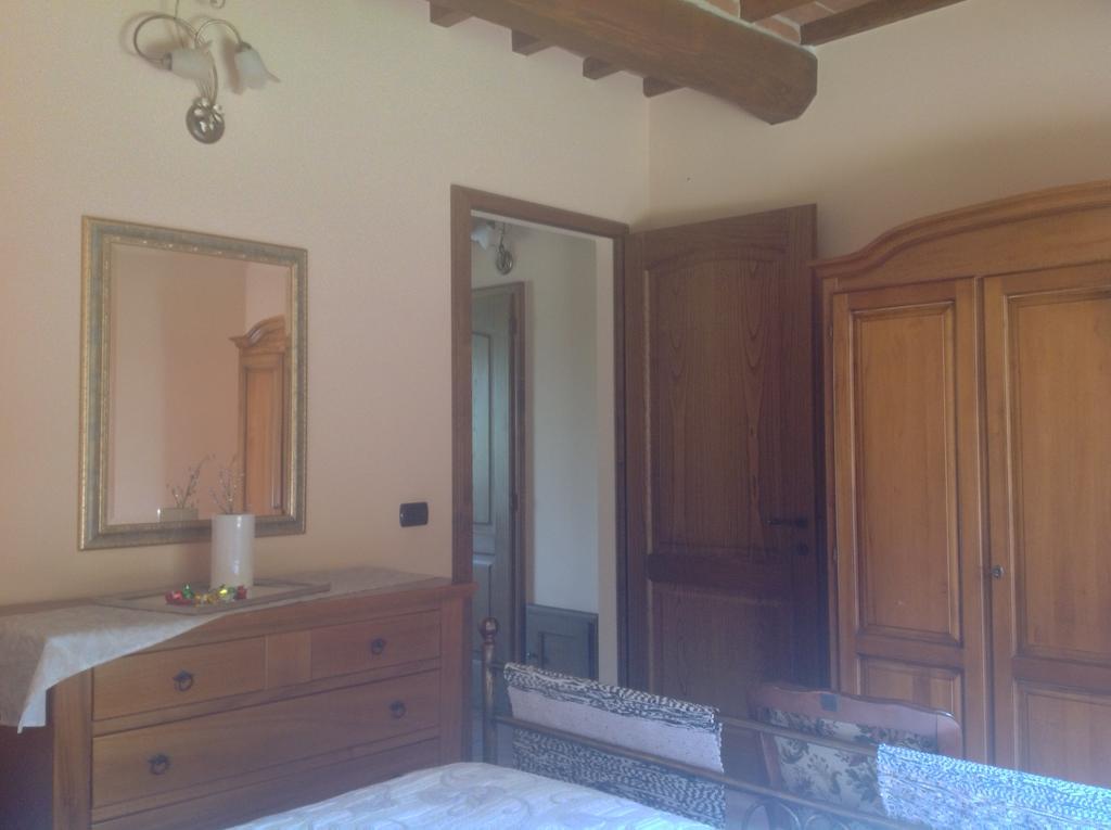 Agriturismo Dolce Verde Castiglione del Lago Dış mekan fotoğraf