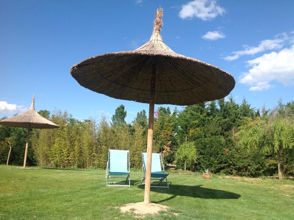 Agriturismo Dolce Verde Castiglione del Lago Dış mekan fotoğraf