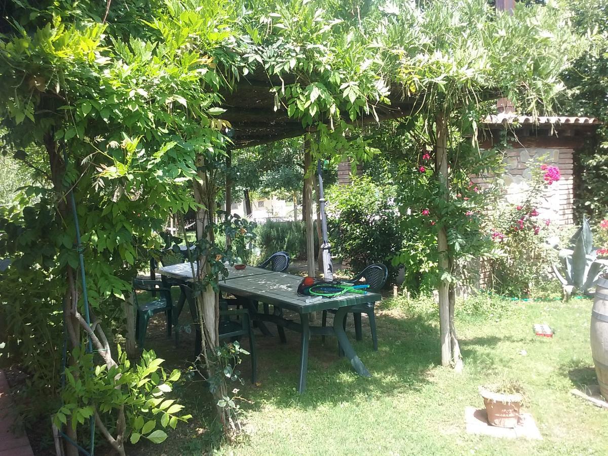 Agriturismo Dolce Verde Castiglione del Lago Dış mekan fotoğraf