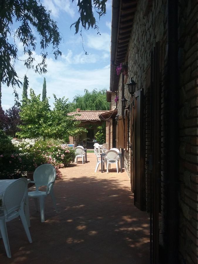 Agriturismo Dolce Verde Castiglione del Lago Dış mekan fotoğraf