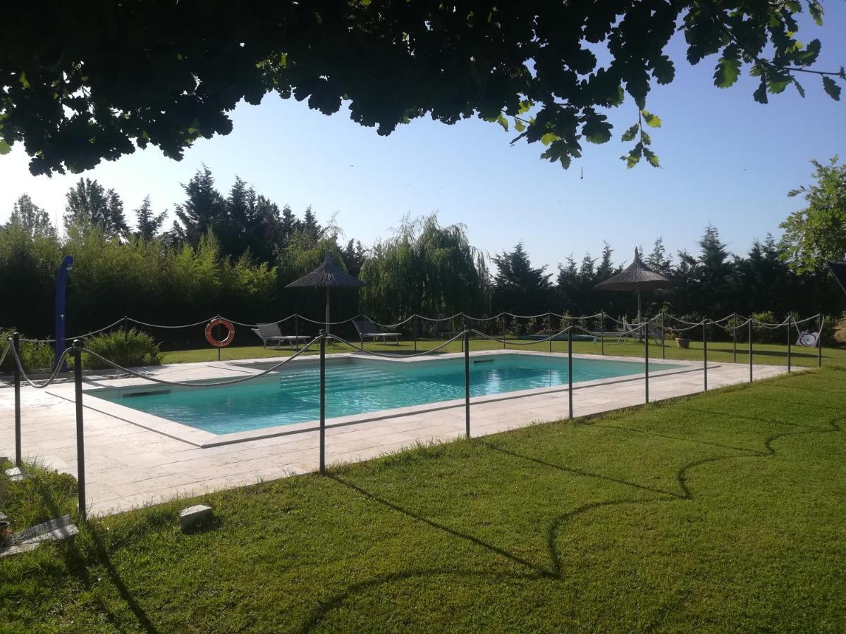 Agriturismo Dolce Verde Castiglione del Lago Dış mekan fotoğraf